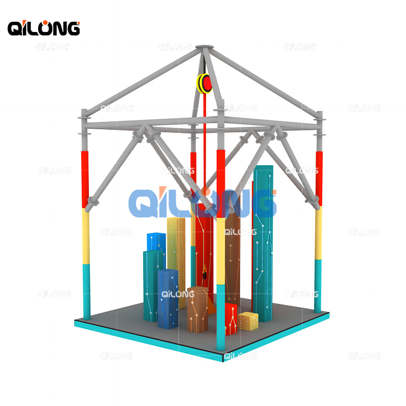 Indoor Climbing Wall Equipment