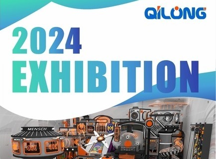 Información de exposición de Qilong Amusement Equipment Co., Ltd. en 2024