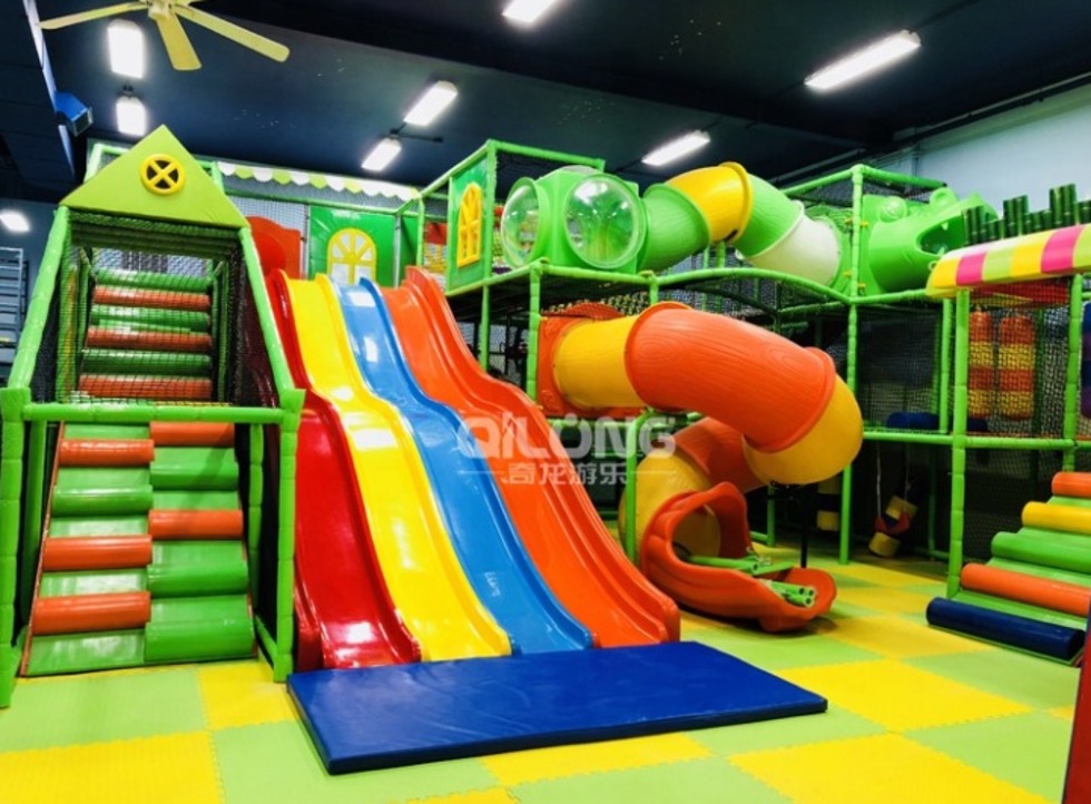 Bespoke Indoor Play Areas for Children