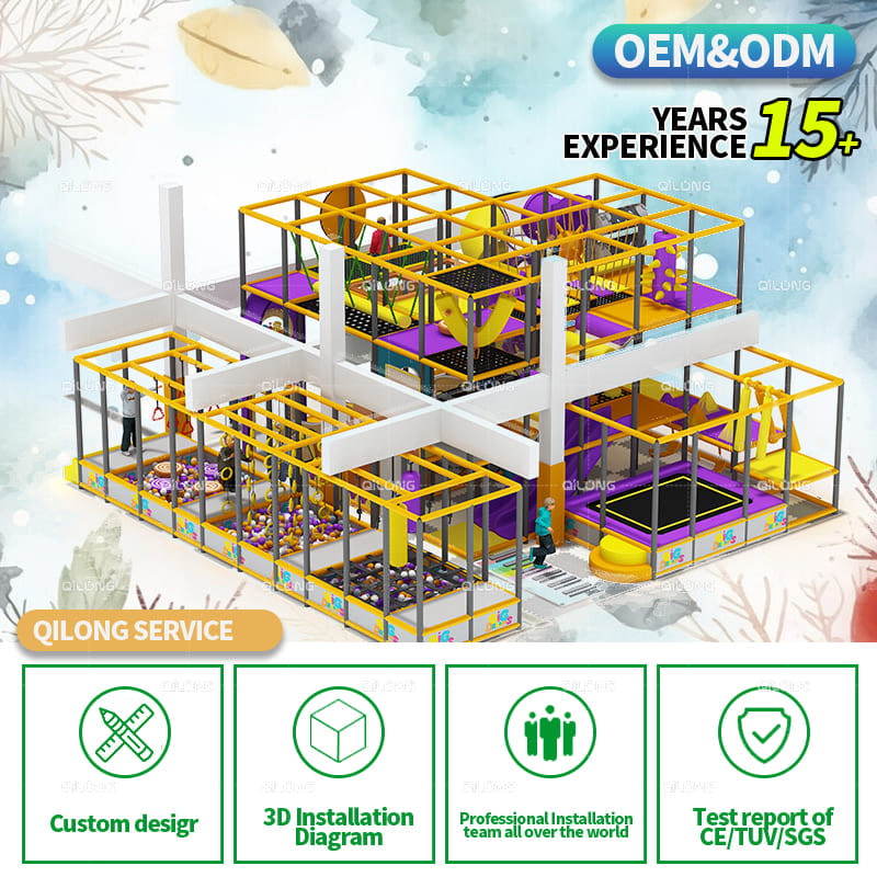 indoor playground equipment