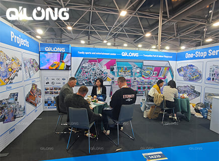 Invitación a la exposición | ¡Qilong lo está esperando en el stand 14210 en IAAPO EXPO - EUROPA!