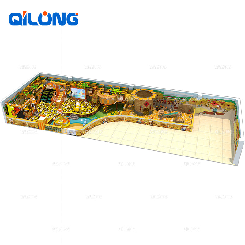 customized playground equipment