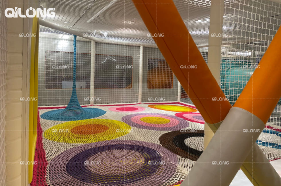 QiLong Indoor Playground Equipment Customization Services