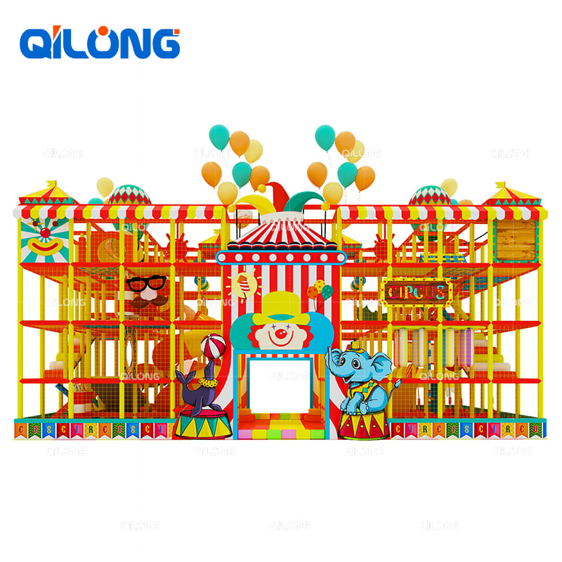 indoor playground equipment