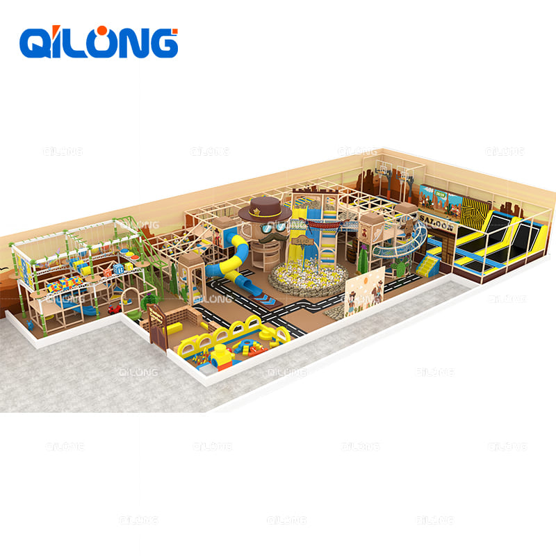 customized playground equipment