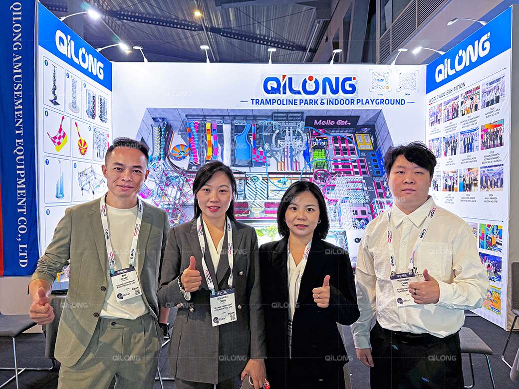 comercial indoor playground supplier