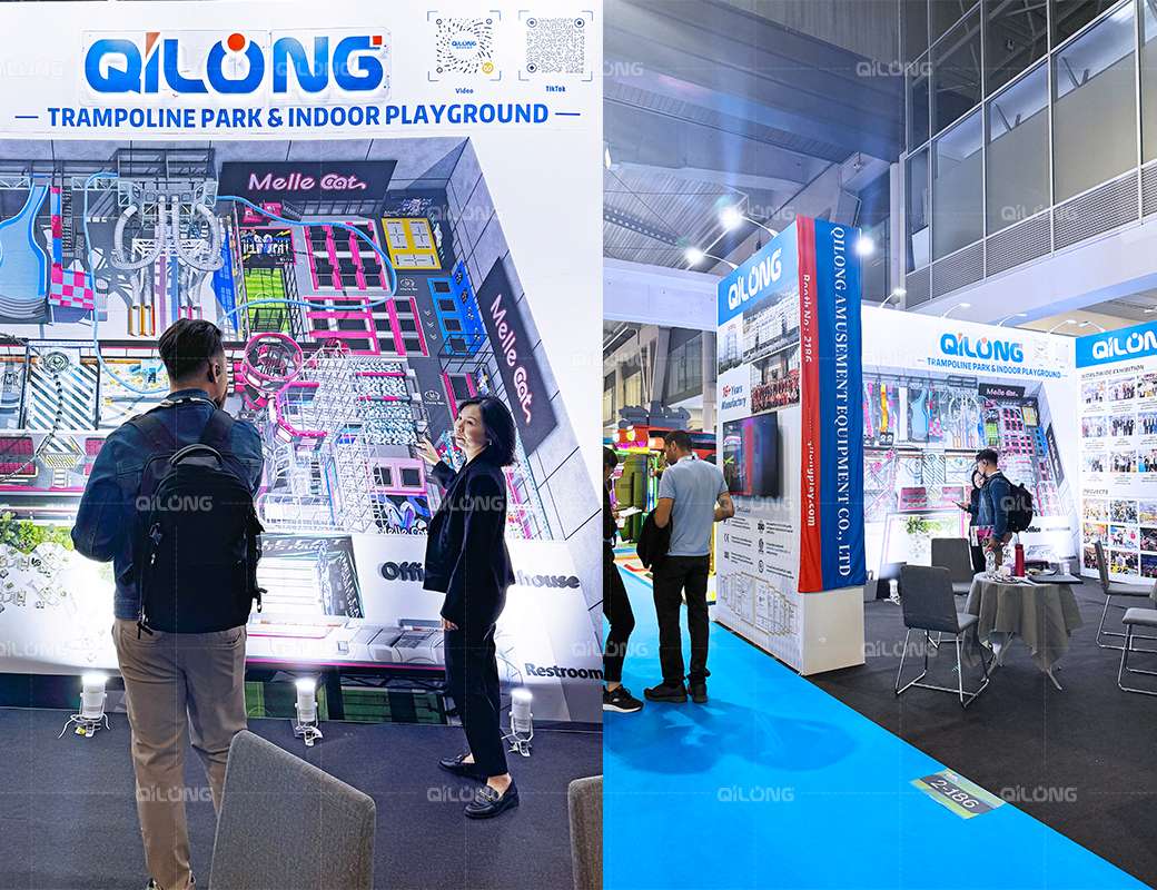 indoor playground soft 