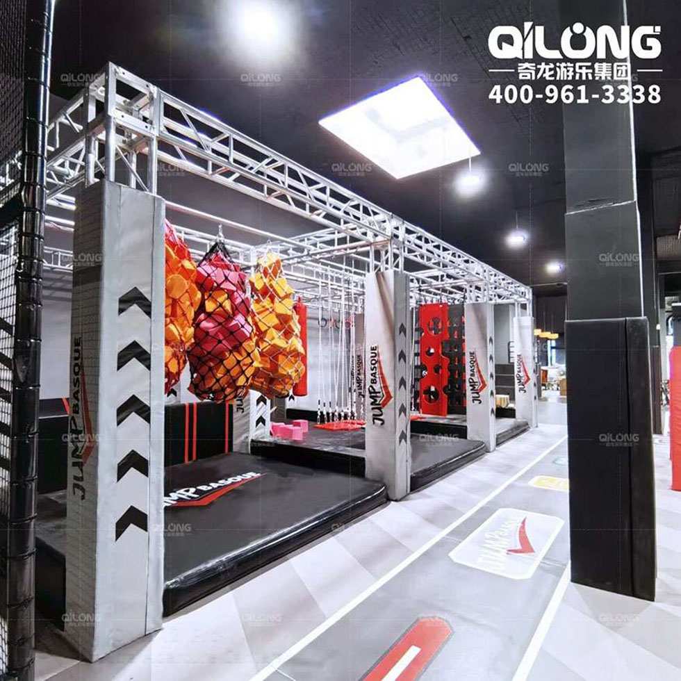 ninja course