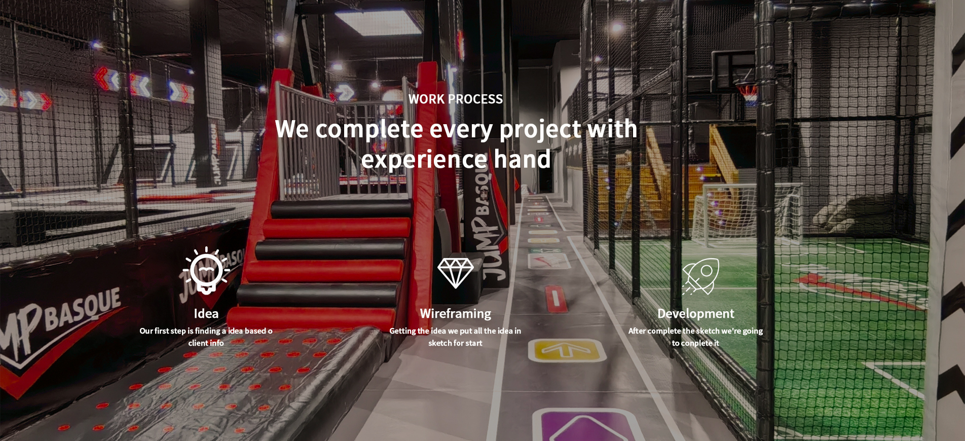 Fabricante de equipos personalizados para parques infantiles de interior