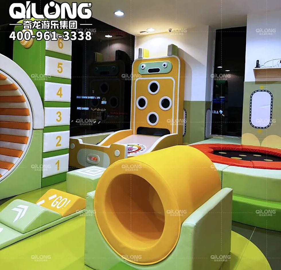 Soft Play Equipment Wholesale