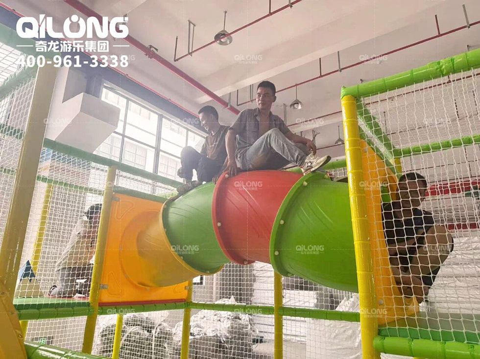 Indoor Trampoline Park Manufacturers