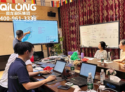 Expertos de SGS realizan una rigurosa inspección in situ en Qilong