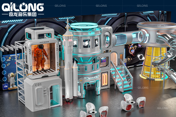 Qilong Amusement** Canadá Proyecto del Museo de Ciencias de Toronto