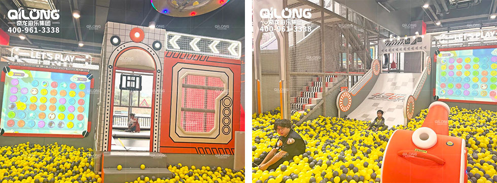 Customized Playground Equipment