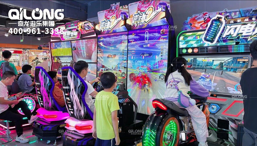 Indoor Play Area Supplier