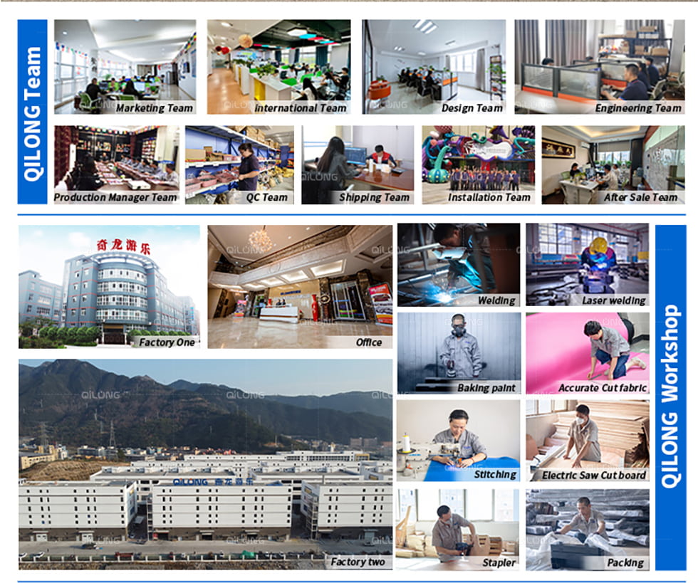 trampoline park design suppliers